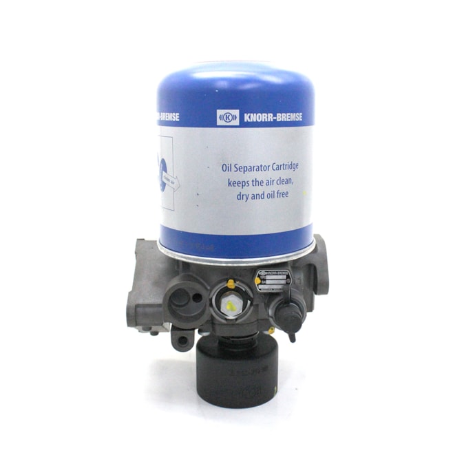 KNORR-BREMSE | K00450260 | SECADOR AR COM FILTRO SECADOR APU MB ATEGO/AXOR (LA9020)-7ceb1d43-7620-4c17-8c3b-d2583234efcd