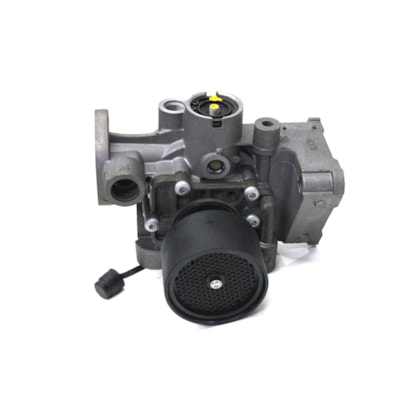 KNORR-BREMSE | K004502SF60 | SECADOR AR SEM FILTRO SECADOR APU MB ATEGO/AXOR