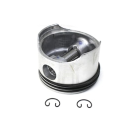 KNORR-BREMSE | K00698260 | PISTAO COM ANEL STD (92MM) COMPRESSOR AR KNORR LK39 | AGRALE/MB/VW/VOLVO/SCANIA | LK8914 VOLVO VM 2025.. MOTOR D8K EURO 6