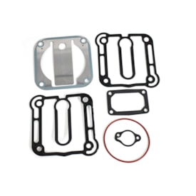 KNORR-BREMSE | K007148006960 | JG REPARO COMPRESSOR AR KNORR LK39 VW (SEM PARAFUSOS)