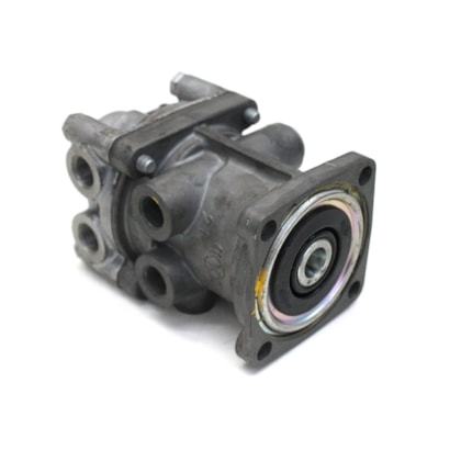 KNORR-BREMSE | K00771860 | VALVULA PEDAL FREIO AGRALE/VW (COM COTOVELO PARA DESCARGA) (M16X1,5)