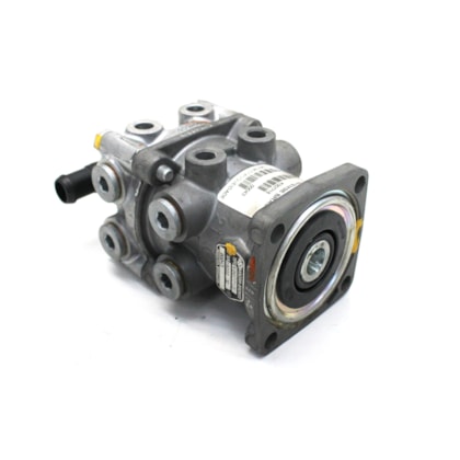 KNORR-BREMSE | K00771860 | VALVULA PEDAL FREIO AGRALE/VW (COM COTOVELO PARA DESCARGA) (M16X1,5)