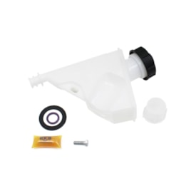 KNORR-BREMSE | K012404006360 | RESERVATORIO OLEO CILINDRO ESCRAVO/MIDI SERVO EMBREAGEM VW CONSTELLATION MOTOR CUMMINS/MAN D08 EURO 3/5/6 (TODOS)