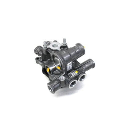 KNORR-BREMSE | K01444060 | VALVULA PROTECAO 4 VIAS/CIRCUITOS MB ATEGO/AXOR (ROSCAS M12/M16/M22) (SEM SENSOR)