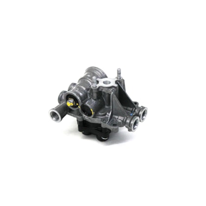 KNORR-BREMSE | K01444060 | VALVULA PROTECAO 4 VIAS/CIRCUITOS MB ATEGO/AXOR (ROSCAS M12/M16/M22) (SEM SENSOR)