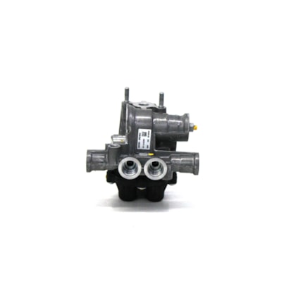 KNORR-BREMSE | K01444060 | VALVULA PROTECAO 4 VIAS/CIRCUITOS MB ATEGO/AXOR (ROSCAS M12/M16/M22) (SEM SENSOR)