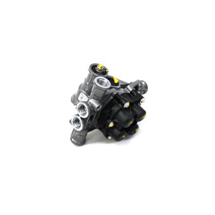 KNORR-BREMSE | K01444060 | VALVULA PROTECAO 4 VIAS/CIRCUITOS MB ATEGO/AXOR (ROSCAS M12/M16/M22) (SEM SENSOR)
