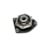 KNORR-BREMSE | K01542260 | FLANGE FRONTAL COMPRESSOR AR KNORR LK38 AGRALE/VW MOTOR MWM X12-77a3733b-a13f-4366-aaca-8d3141fc362d