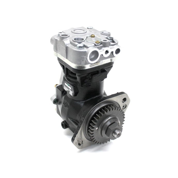 KNORR-BREMSE | K0183710160 | COMPRESSOR AR KNORR LK38.. NG225 VW CONSTELLATION MOTOR CUMMINS SERIE ISB 6CIL (COM ENGRENAGEM)-fbd85a85-1632-49a2-aba1-81051835b9c6