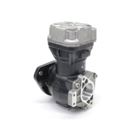 KNORR-BREMSE | K01915960 | COMPRESSOR AR PADRAO KNORR LK3880 VW DELIVERY | VW NOVO DELIVERY | AGRALE MA8.7/MA9.2/MA10 | MOTOR CUMMINS SERIE ISF 3.8 EURO 5 (SEM ENGRENAGEM)