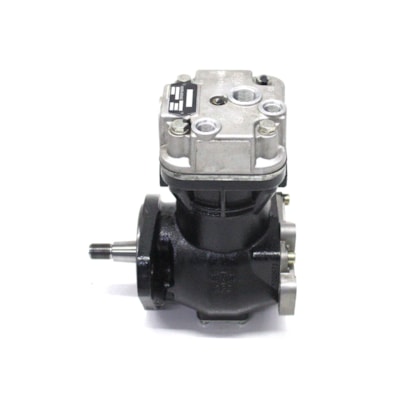 KNORR-BREMSE | K01915960 | COMPRESSOR AR PADRAO KNORR LK3880 VW DELIVERY | VW NOVO DELIVERY | AGRALE MA8.7/MA9.2/MA10 | MOTOR CUMMINS SERIE ISF 3.8 EURO 5 (SEM ENGRENAGEM)