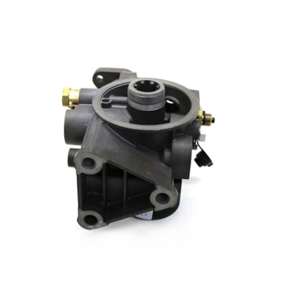 KNORR-BREMSE | K020724SF60 | SECADOR AR SEM FILTRO SECADOR APU FORD CARGO