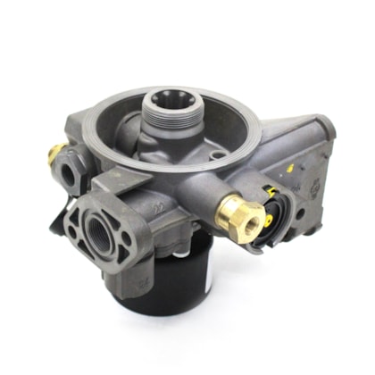 KNORR-BREMSE | K020724SF60 | SECADOR AR SEM FILTRO SECADOR APU FORD CARGO