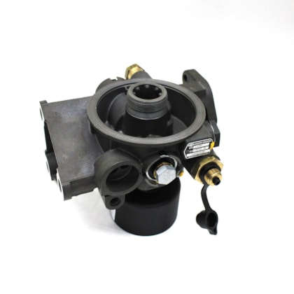 KNORR-BREMSE | K020724SF60 | SECADOR AR SEM FILTRO SECADOR APU FORD CARGO