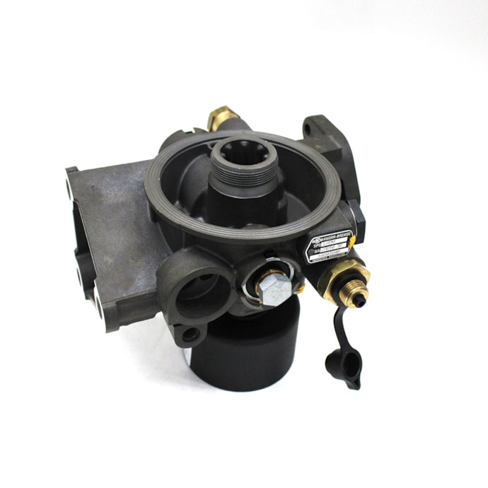 KNORR-BREMSE | K020724SF60 | SECADOR AR SEM FILTRO SECADOR APU FORD CARGO-65229535-9463-477b-a891-b4e3bdb0f170