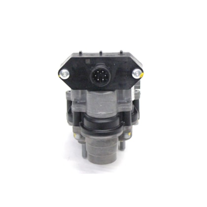 KNORR-BREMSE | K02072560 | VALVULA PROTECAO 6 VIAS/CIRCUITOS FORD CARGO NOVO PANDA (2011..) (SEM ABS)