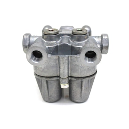 KNORR-BREMSE | K02273060 | VALVULA PROTECAO FREIO 4 VIAS/CIRCUITOS FORD/VW (CONEXOES M16/M22)