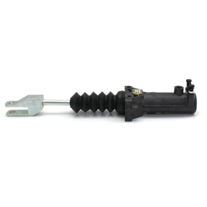 KNORR-BREMSE | K03341060 | CILINDRO AUXILIAR/ESCRAVO EMBREAGEM VW CONSTELLATION (ROSCA PARA CONEXAO M12X1,0) (COM HASTE TIPO FORQUILHA/GARFO)