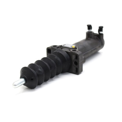 KNORR-BREMSE | K03341160 | CILINDRO AUXILIAR/ESCRAVO EMBREAGEM VW CONSTELLATION (COM HASTE LONGA 165MM)