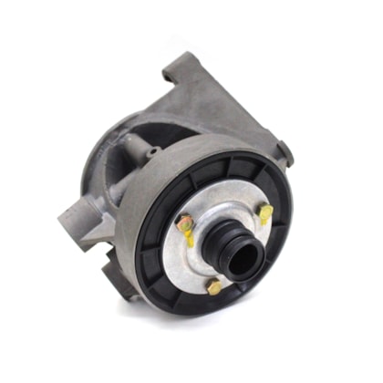 KNORR-BREMSE | K043651SF60 | SECADOR AR SEM FILTRO SECADOR APU FORD CARGO (COM REGULADOR PRESSAO)