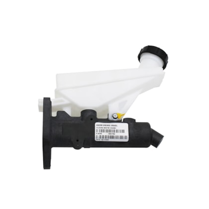 KNORR-BREMSE | K04396160 | CILINDRO MESTRE EMBREAGEM FORD CARGO NOVO PANDA (11..) (ROSCA PARA CONEXAO M14X1,50) (COM RESERVATORIO)