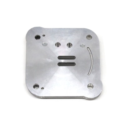 KNORR-BREMSE | K048184 | PLACA VALVULA COMPRESSOR AR (COM 1 VALVULA REGULADORA)