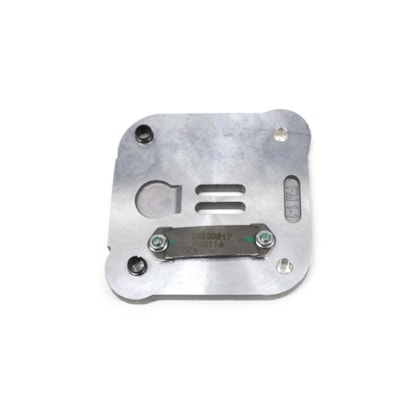 KNORR-BREMSE | K048184 | PLACA VALVULA COMPRESSOR AR (COM 1 VALVULA REGULADORA)