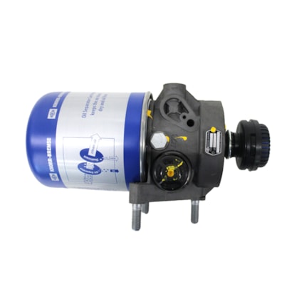KNORR-BREMSE | K04904560 | SECADOR AR COM FILTRO SECADOR APU VW (COM REFIL/FILTRO AZUL PREMIUM K039454)
