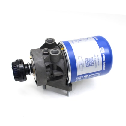 KNORR-BREMSE | K04904660 | SECADOR AR COM FILTRO SECADOR APU VW (COM REFIL/FILTRO AZUL PREMIUM K039454) (ROSCAS M12X,5 NG8 E M22X1,5 NG12)