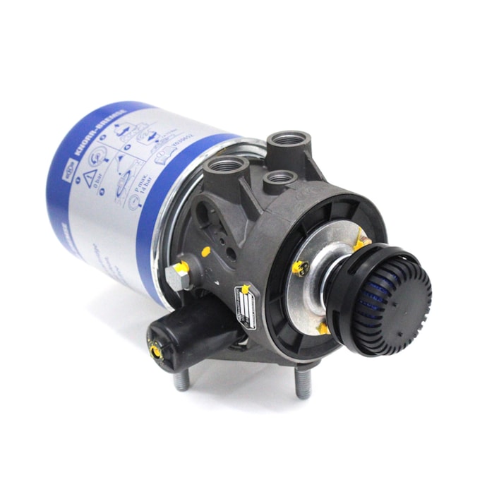 KNORR-BREMSE | K04904660 | SECADOR AR COM FILTRO SECADOR APU VW (COM REFIL/FILTRO AZUL PREMIUM K039454) (ROSCAS M12X,5 NG8 E M22X1,5 NG12)-f05067e4-f8b9-4f3b-91cf-eb0cb43fc2bb