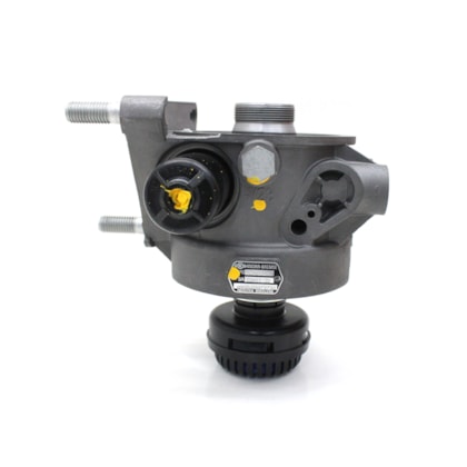 KNORR-BREMSE | K049046SF60 | SECADOR AR SEM FILTRO SECADOR APU VW