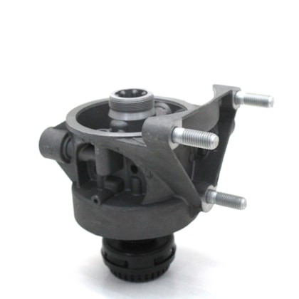 KNORR-BREMSE | K049046SF60 | SECADOR AR SEM FILTRO SECADOR APU VW
