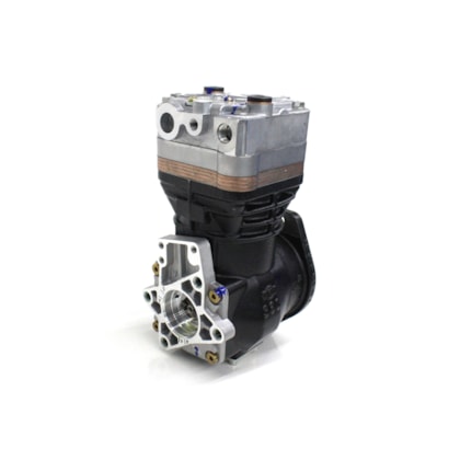 KNORR-BREMSE | K049198R60 | COMPRESSOR AR VW CONSTELLATION 17330/19330/24330/25390/31330/31390 MOTOR CUMMINS SERIE ISL