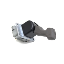 KNORR-BREMSE | K06871060 | VALVULA FREIO MAO (MANETE FREIO) CAVALO VW CONSTELLATION 19320/31320/31370 (COR CINZA)