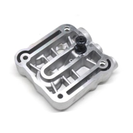 KNORR-BREMSE | K07214260 | TAMPA/CABECOTE COM ESS COMPRESSOR AR KNORR LK3887 225CC VW CONSTELLATION MOTOR MAN D0834/D0836 4CIL/6CIL EURO 5