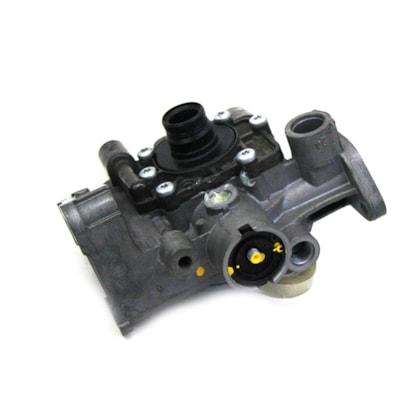 KNORR-BREMSE | K091094SF60 | SECADOR AR SEM FILTRO SECADOR APU MB ATEGO/AXOR