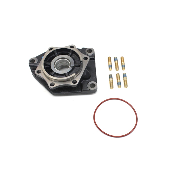 KNORR-BREMSE | K09959160 | FLANGE CENTRAL COMPRESSOR AR KNORR VW MOTOR MWM X12 6CIL-1cc357f2-fe13-4a9e-81c7-5fe1fd826c90