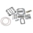 KNORR-BREMSE | K10246560 | JG REPARO COMPLETO COMPRESSOR AR PADRAO WABCO 85MM MB MOTOR OM924LA/OM926LA (COM PARAFUSOS)-dfec67ac-3763-487e-a9cc-be75173c5968