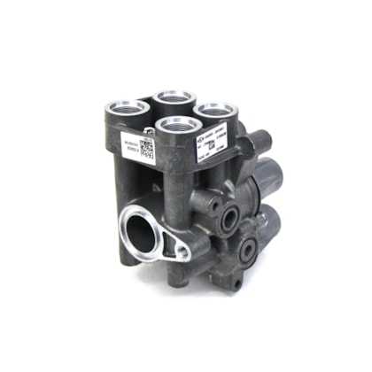 KNORR-BREMSE | K10843860 | VALVULA PROTECAO 4 VIAS/CIRCUITOS VW NOVO DELIVERY 9170/11180