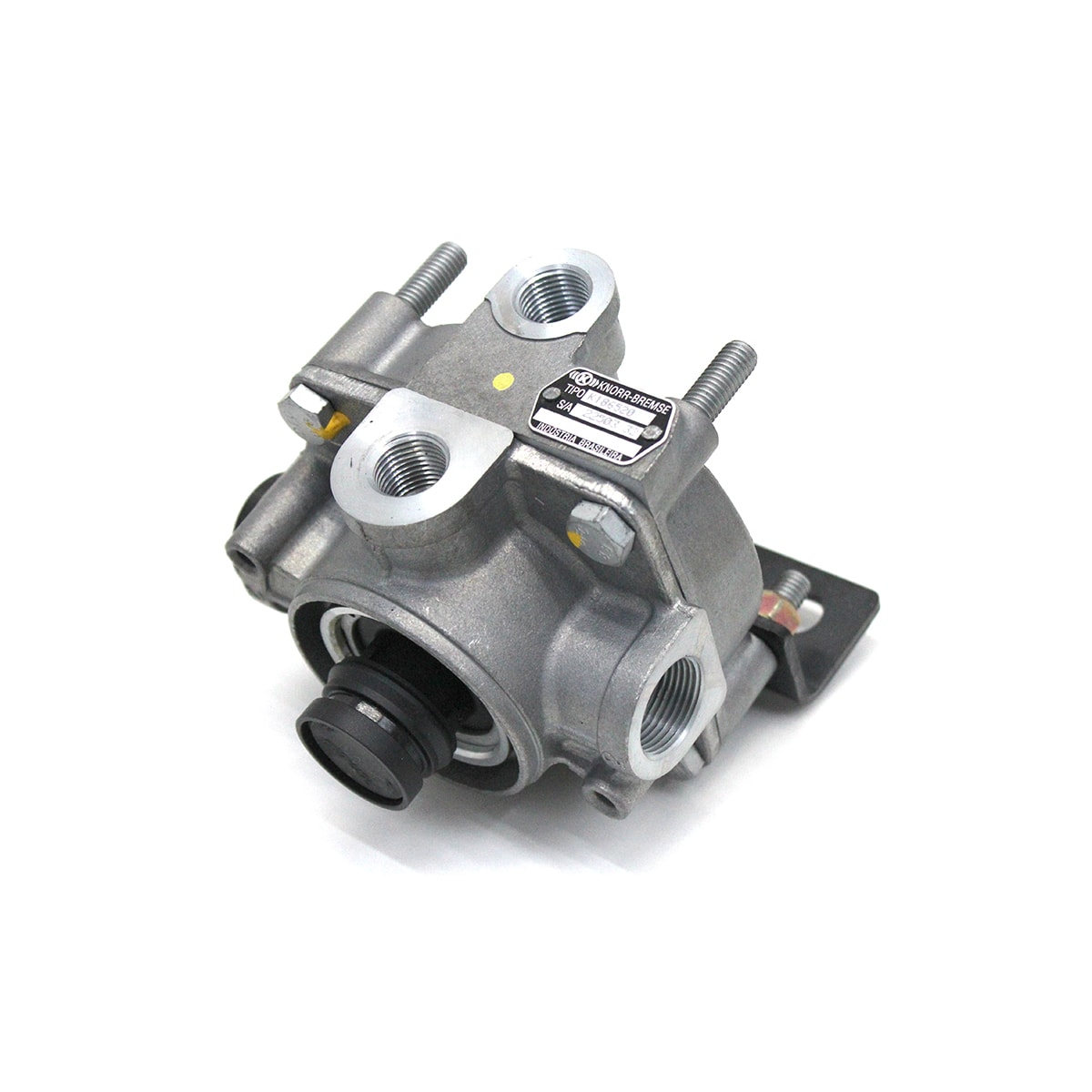 KNORR-BREMSE | K18652060 | VALVULA RELE FREIO TIPO RE1143 | Msam