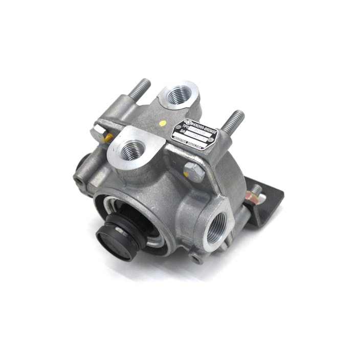 KNORR-BREMSE | K18652060 | VALVULA RELE FREIO TIPO RE1143 FORD/VW (ROSCAS PARA CONEXOES M16/M22) (COM SUPORTE)-e52e0e69-3b4f-4c45-9252-e3fd7ea1d9a4