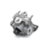 KNORR-BREMSE | K18652060 | VALVULA RELE FREIO TIPO RE1143 FORD/VW (ROSCAS PARA CONEXOES M16/M22) (COM SUPORTE)-9e22ba25-6003-45dc-9709-a628c4dc397b