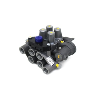 KNORR-BREMSE | K21058760 | VALVULA DE PROTECAO 4 VIAS/CIRCUITOS VW CONSTELLATION