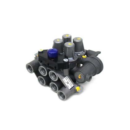 KNORR-BREMSE | K21058760 | VALVULA DE PROTECAO 4 VIAS/CIRCUITOS VW CONSTELLATION