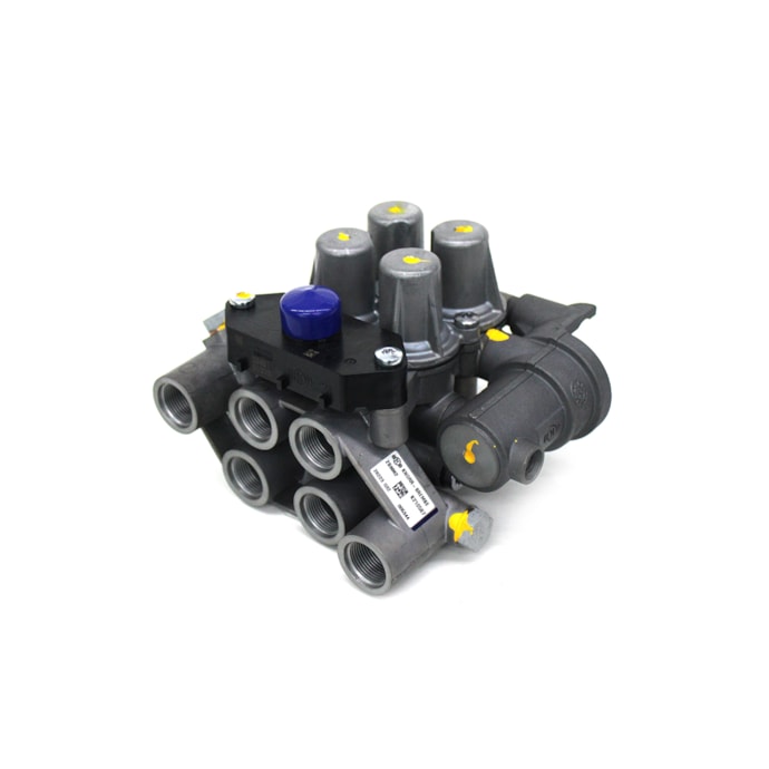 KNORR-BREMSE | K21058760 | VALVULA DE PROTECAO 4 VIAS/CIRCUITOS VW CONSTELLATION-092fe31f-aea2-4b0b-8c20-b9ea7fa68365