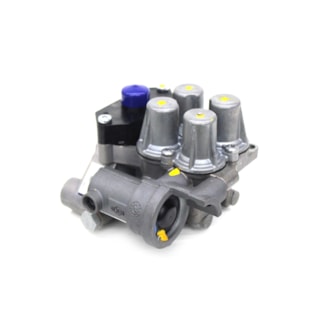 KNORR-BREMSE | K21058760 | VALVULA DE PROTECAO 4 VIAS/CIRCUITOS VW CONSTELLATION