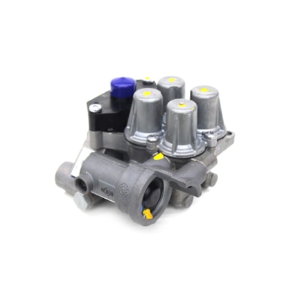 KNORR-BREMSE | K21058760 | VALVULA DE PROTECAO 4 VIAS/CIRCUITOS VW CONSTELLATION