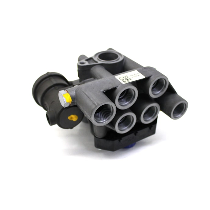 KNORR-BREMSE | K21058860 | VALVULA DE PROTECAO 4 VIAS/CIRCUITOS VW CONSTELLATION-bd0f5c6a-ba84-445c-9672-bbbd492c8466
