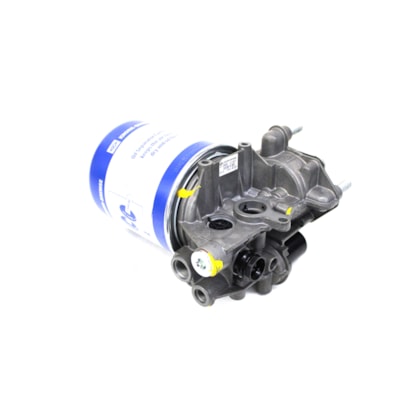 KNORR-BREMSE | K21059260 | SECADOR AR COM FILTRO SECADOR APU VW CONSTELLATION (COM REFIL/FILTRO AZUL PREMIUM K039454)