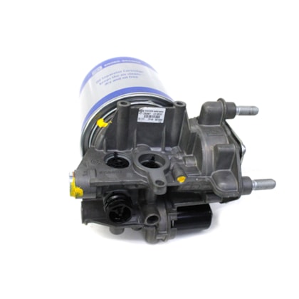 KNORR-BREMSE | K21059260 | SECADOR AR COM FILTRO SECADOR APU VW CONSTELLATION (COM REFIL/FILTRO AZUL PREMIUM K039454)